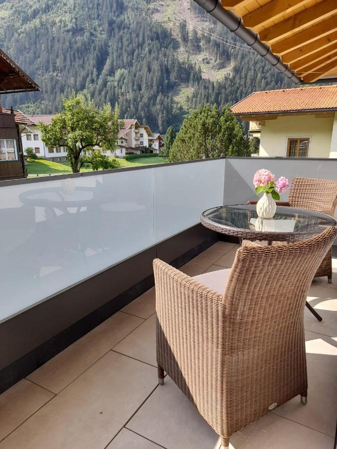 Apart Lisa Mayrhofen Bagian luar foto