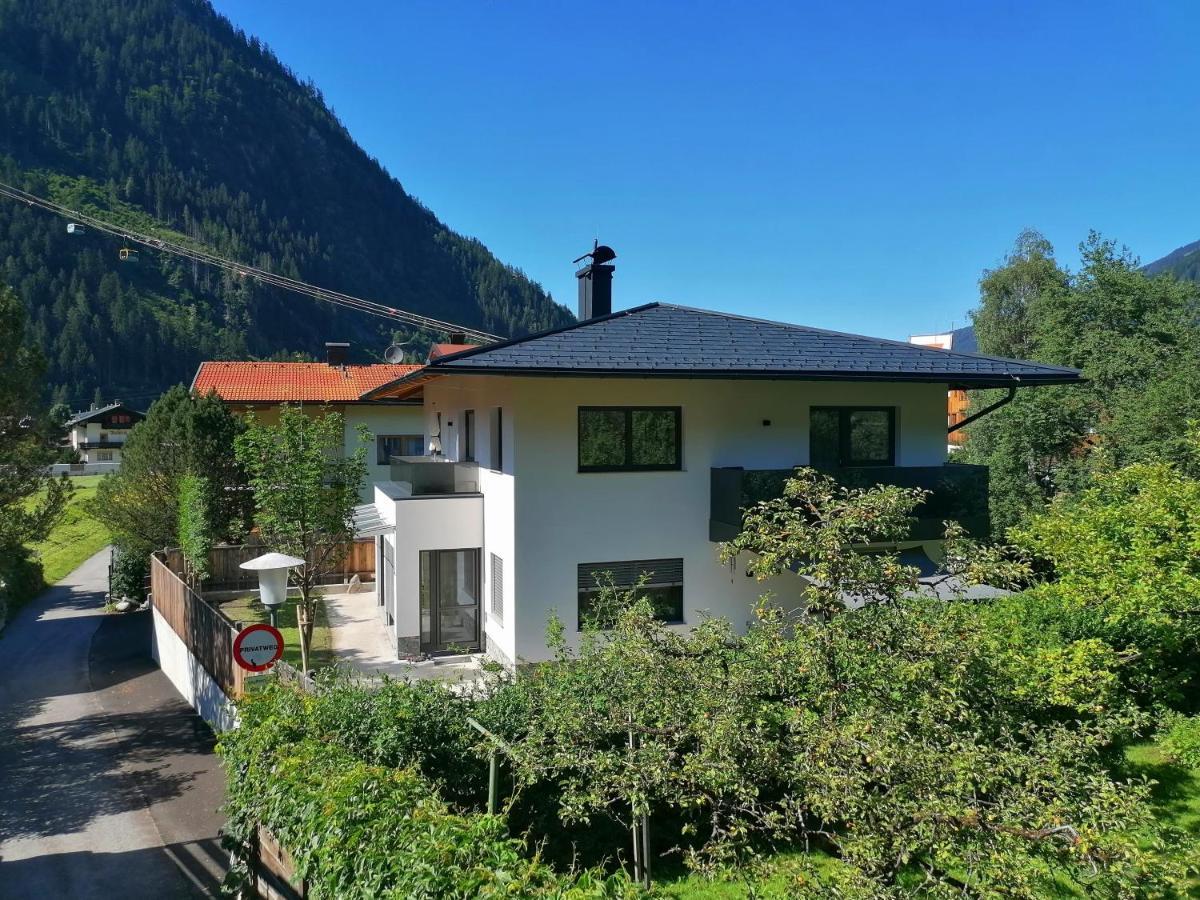 Apart Lisa Mayrhofen Bagian luar foto